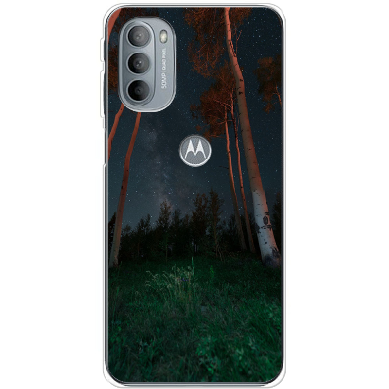 Чехол BoxFace Motorola G31 