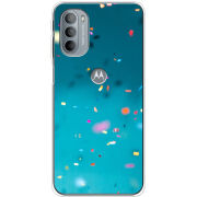 Чехол BoxFace Motorola G31 