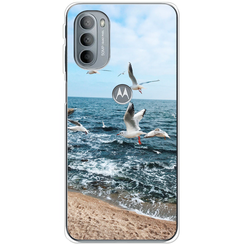 Чехол BoxFace Motorola G31 