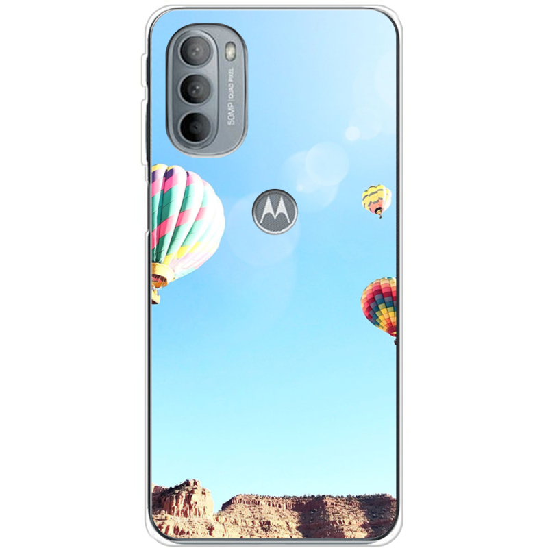 Чехол BoxFace Motorola G31 
