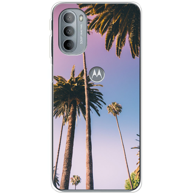 Чехол BoxFace Motorola G31 