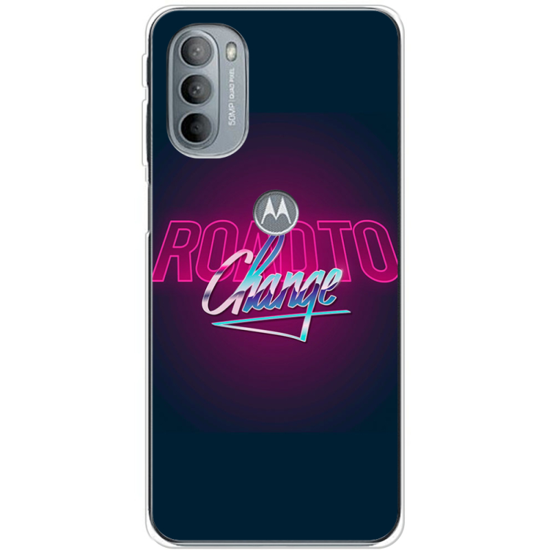 Чехол BoxFace Motorola G31 