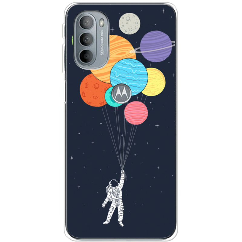 Чехол BoxFace Motorola G31 