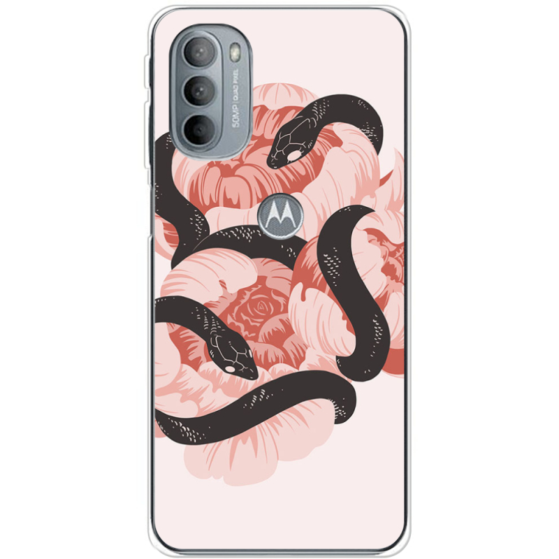 Чехол BoxFace Motorola G31 