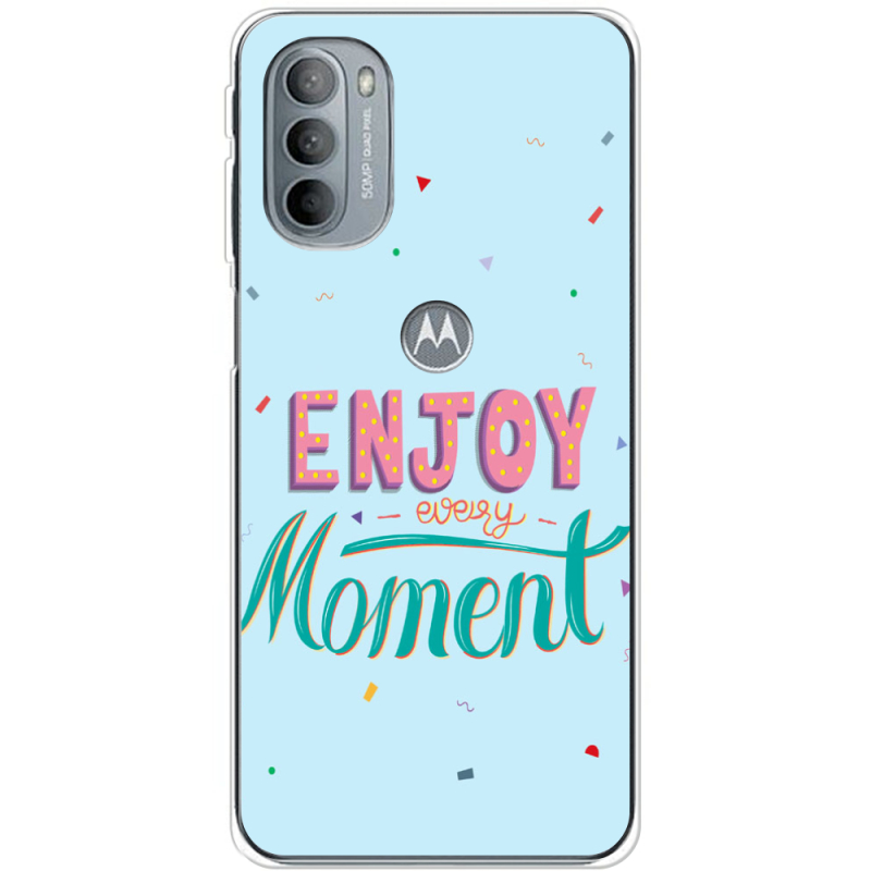 Чехол BoxFace Motorola G31 