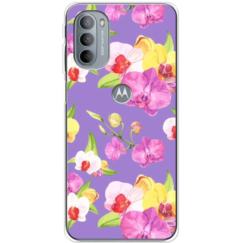 Чехол BoxFace Motorola G31 