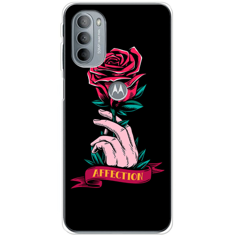 Чехол BoxFace Motorola G31 