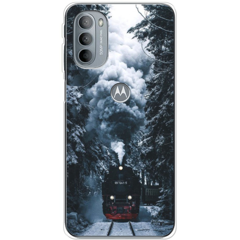 Чехол BoxFace Motorola G31 