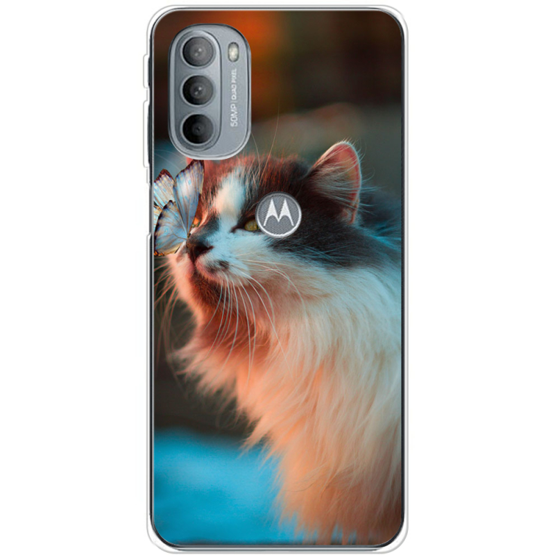 Чехол BoxFace Motorola G31 
