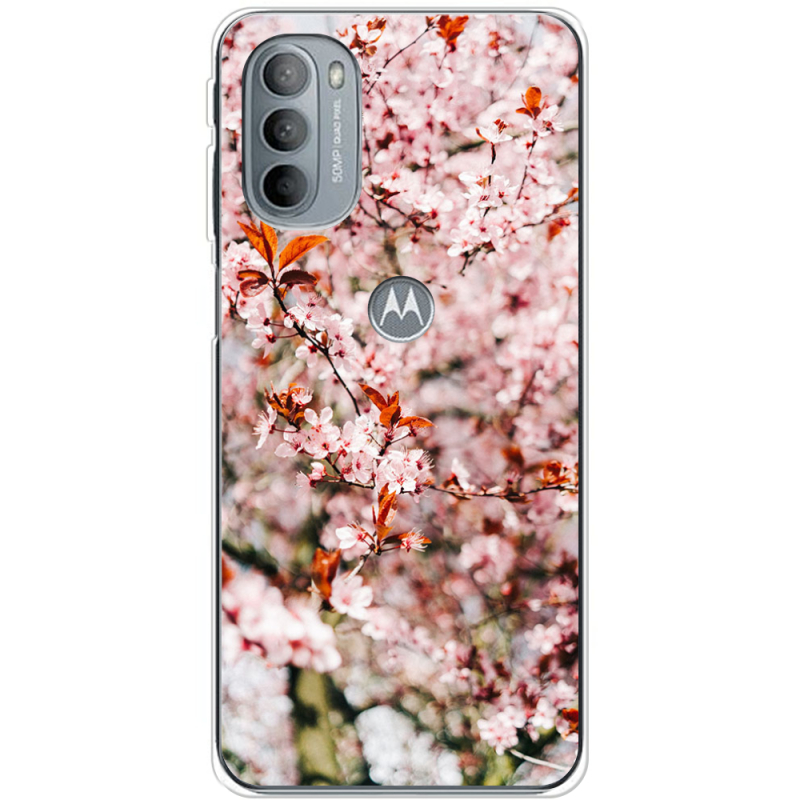 Чехол BoxFace Motorola G31 