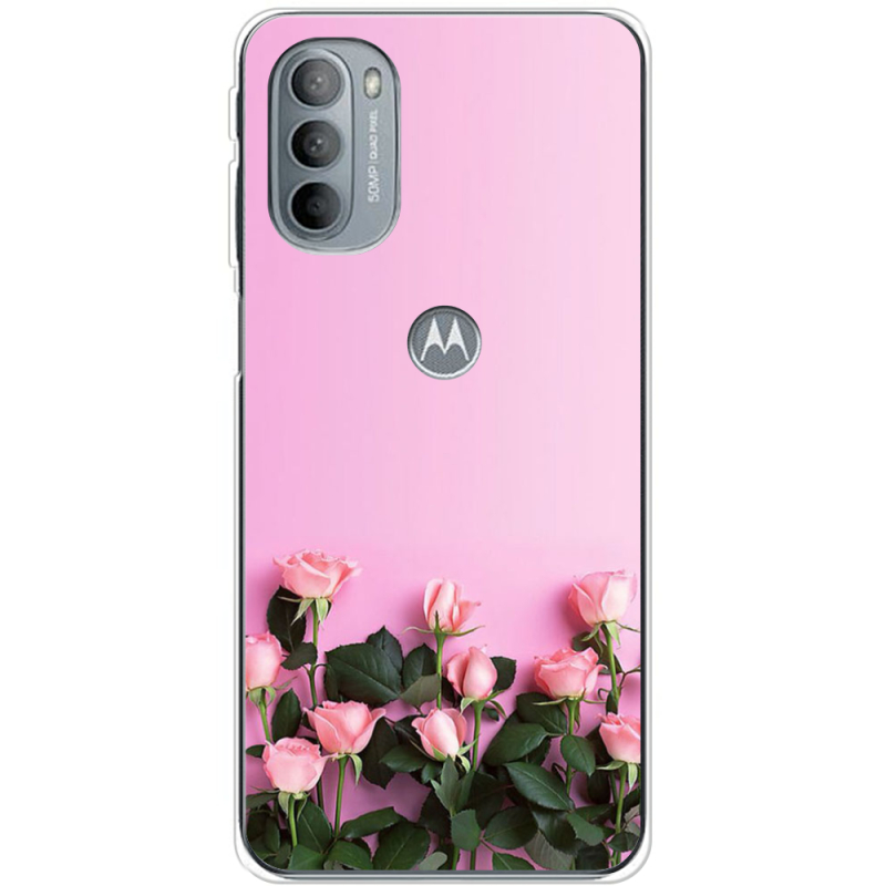 Чехол BoxFace Motorola G31 