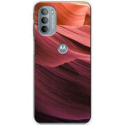 Чехол BoxFace Motorola G31 
