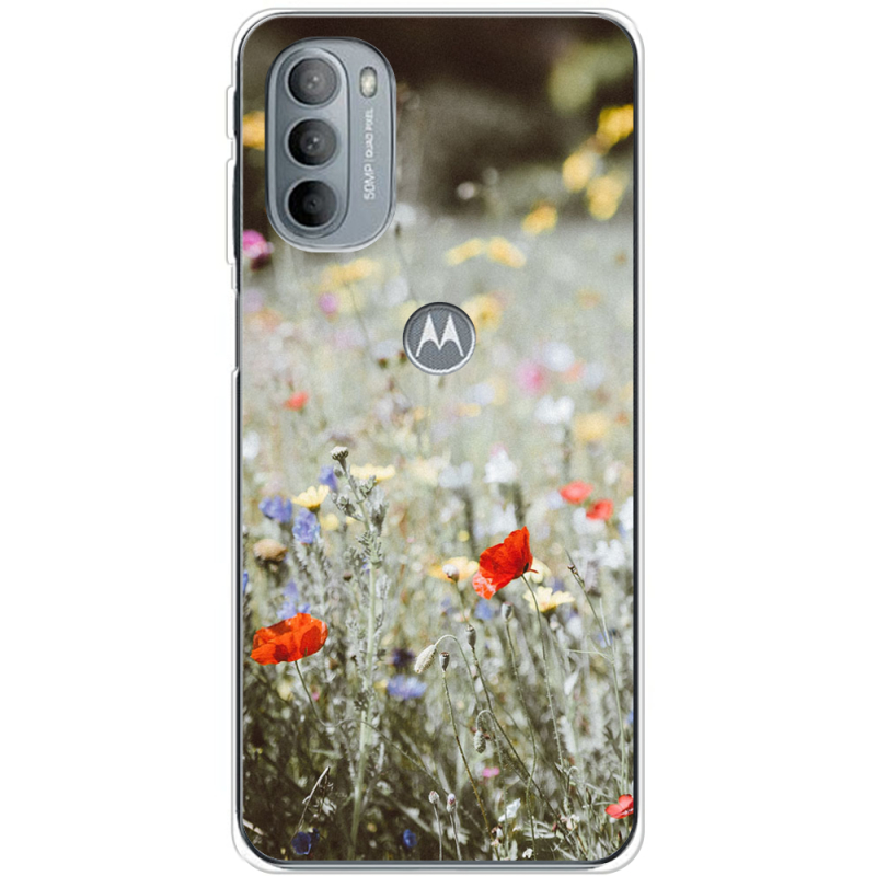 Чехол BoxFace Motorola G31 