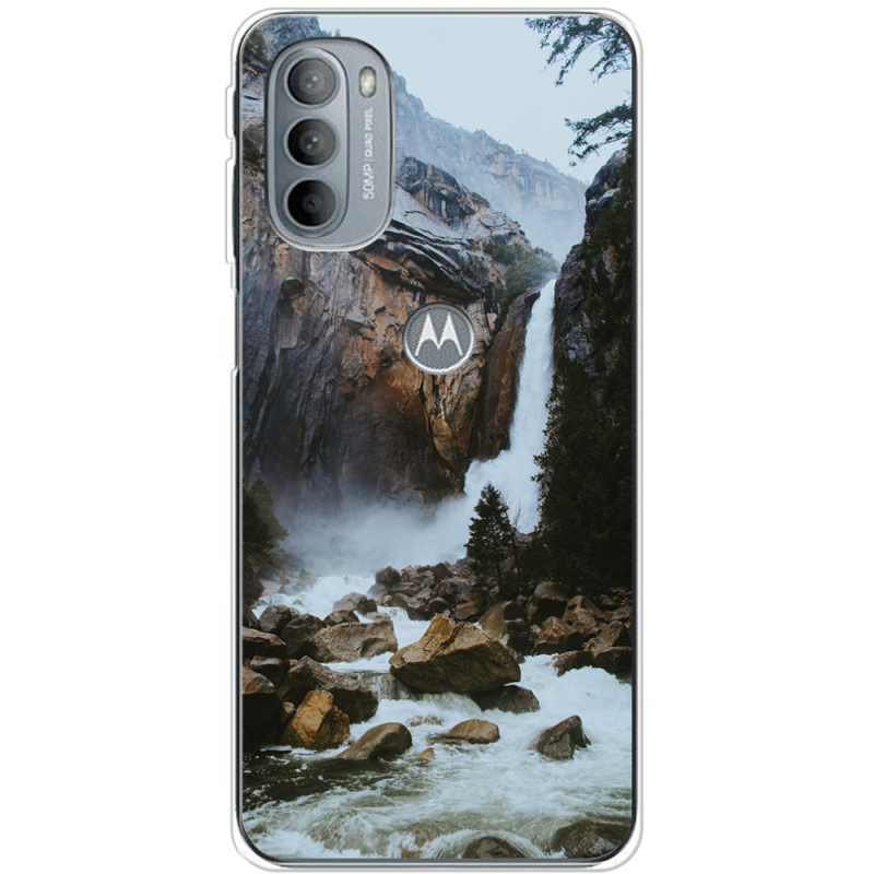 Чехол BoxFace Motorola G31 