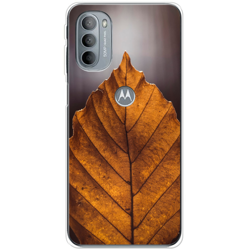 Чехол BoxFace Motorola G31 
