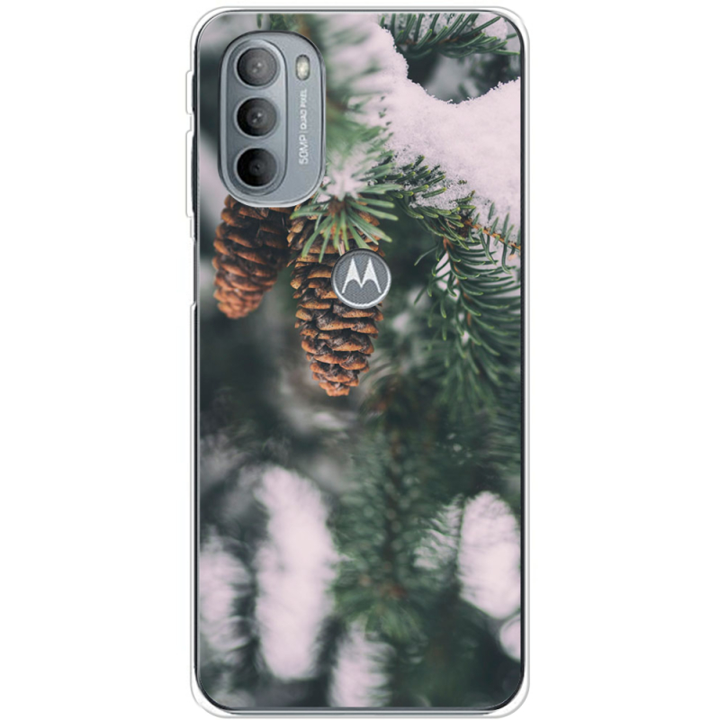Чехол BoxFace Motorola G31 