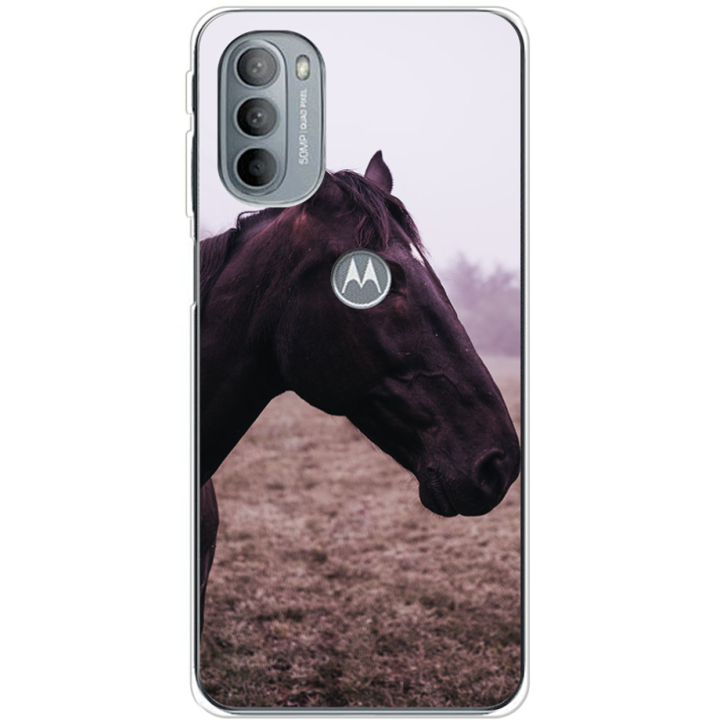 Чехол BoxFace Motorola G31 