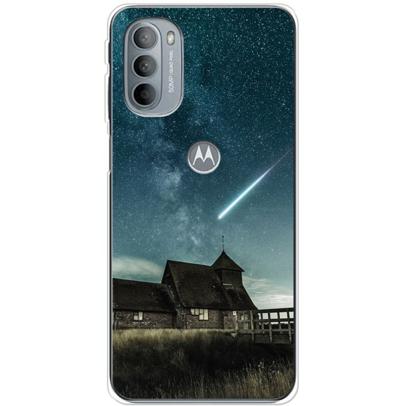 Чехол BoxFace Motorola G31 