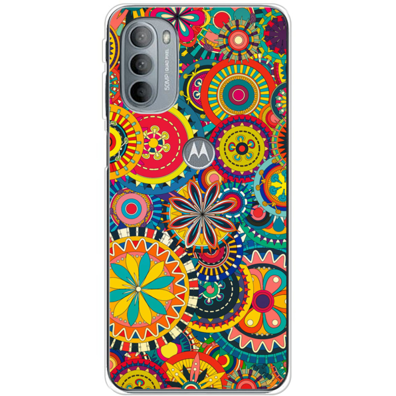 Чехол BoxFace Motorola G31 Imaginarium