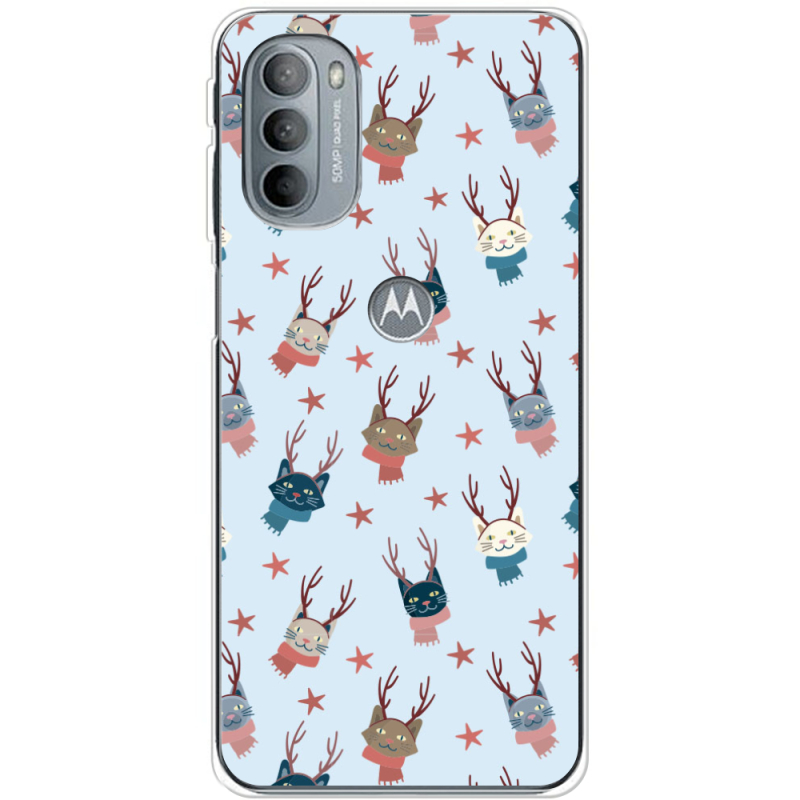 Чехол BoxFace Motorola G31 