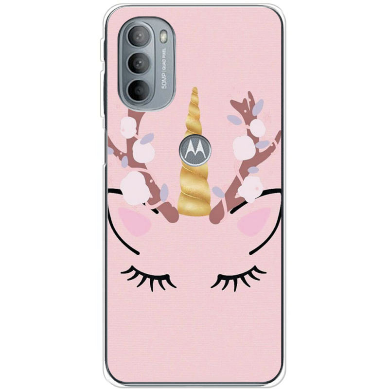 Чехол BoxFace Motorola G31 