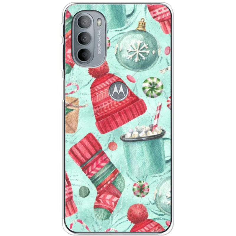 Чехол BoxFace Motorola G31 