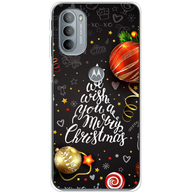Чехол BoxFace Motorola G31 