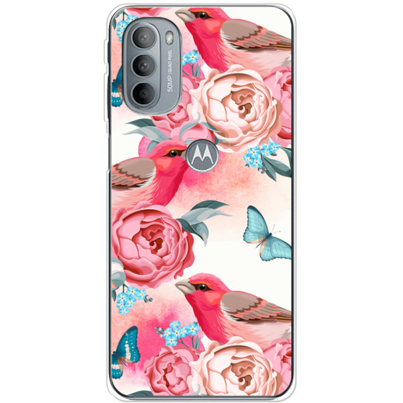 Чехол BoxFace Motorola G31 