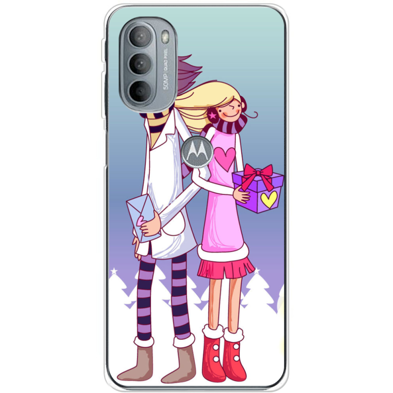 Чехол BoxFace Motorola G31 