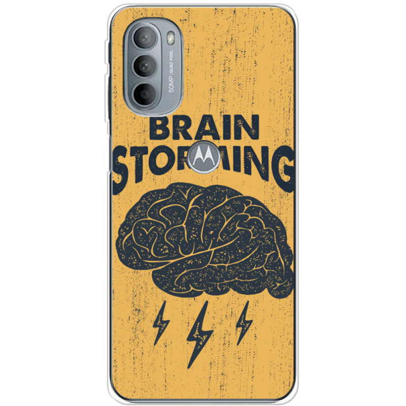 Чехол BoxFace Motorola G31 