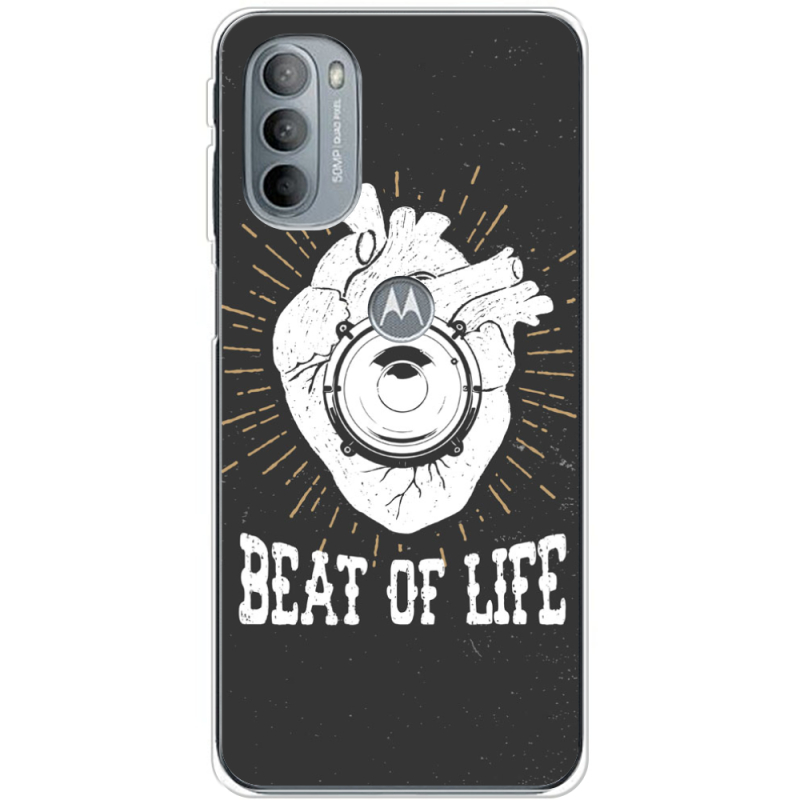 Чехол BoxFace Motorola G31 