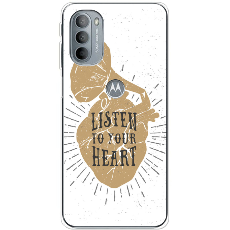 Чехол BoxFace Motorola G31 