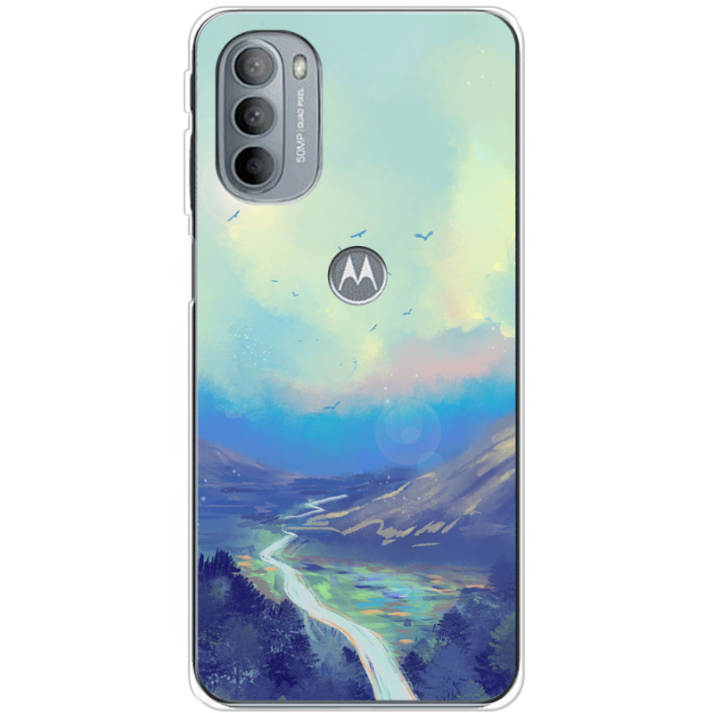 Чехол BoxFace Motorola G31 