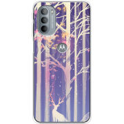 Чехол BoxFace Motorola G31 