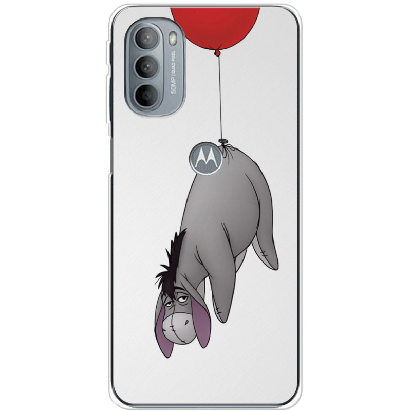 Чехол BoxFace Motorola G31 