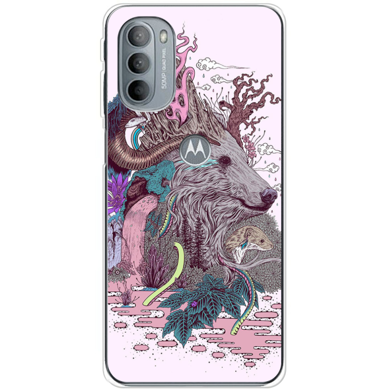 Чехол BoxFace Motorola G31 