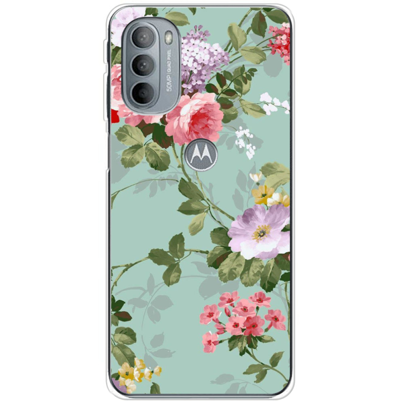Чехол BoxFace Motorola G31 
