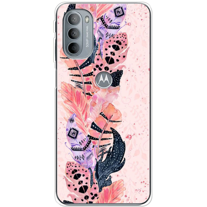 Чехол BoxFace Motorola G31 