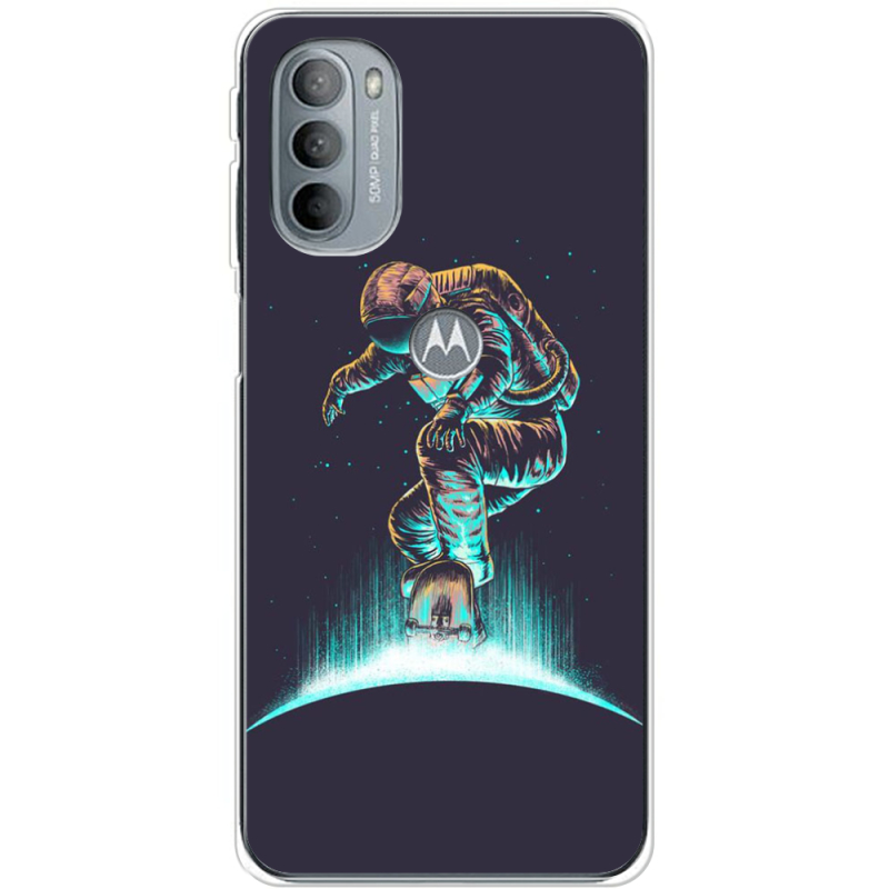 Чехол BoxFace Motorola G31 