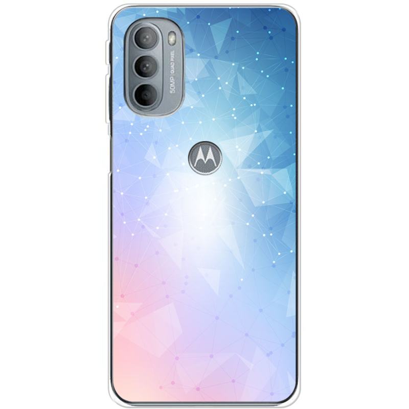 Чехол BoxFace Motorola G31 