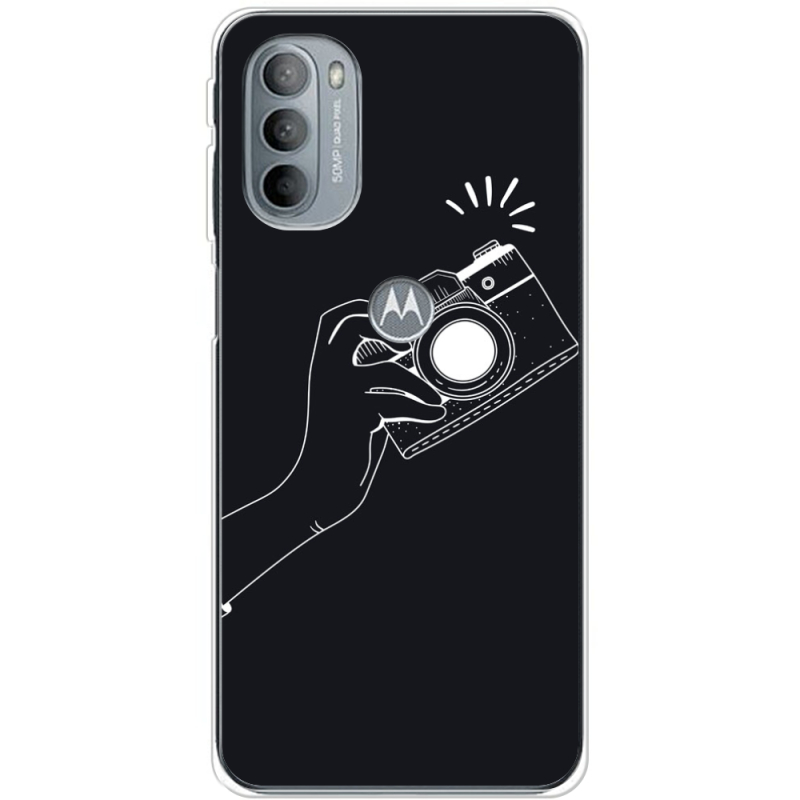 Чехол BoxFace Motorola G31 