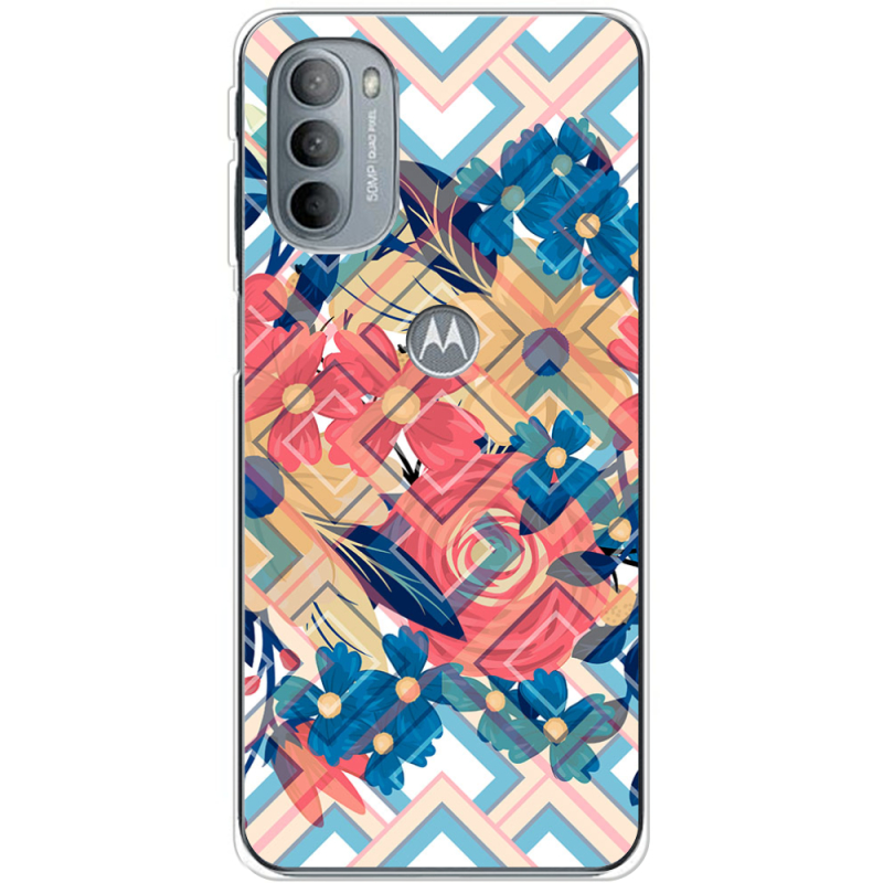 Чехол BoxFace Motorola G31 
