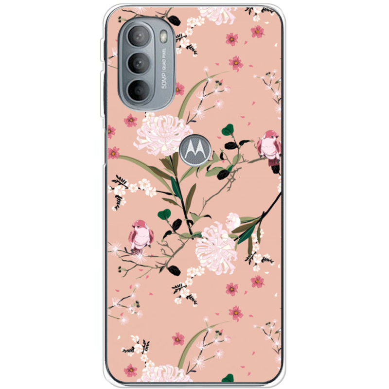 Чехол BoxFace Motorola G31 