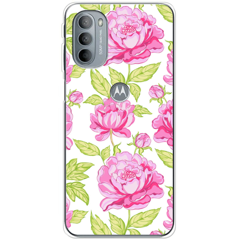 Чехол BoxFace Motorola G31 