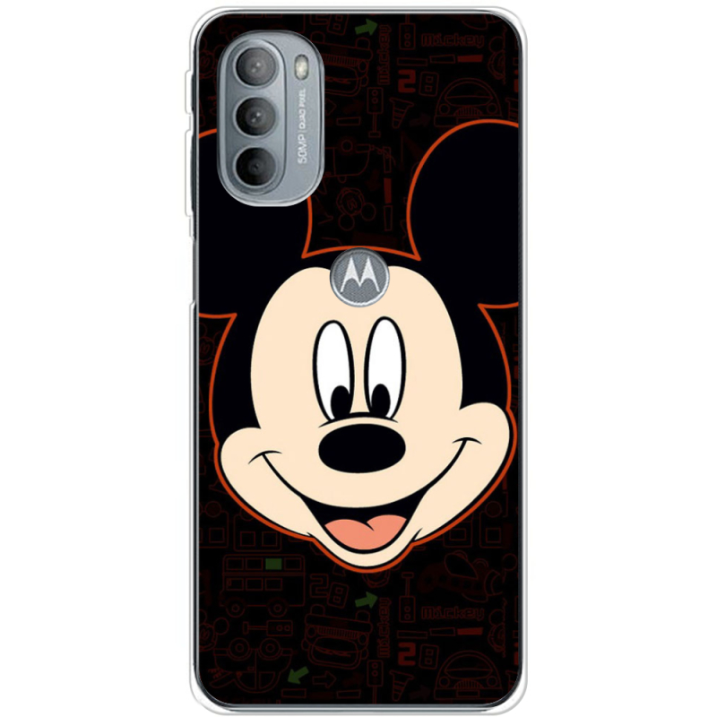 Чехол BoxFace Motorola G31 