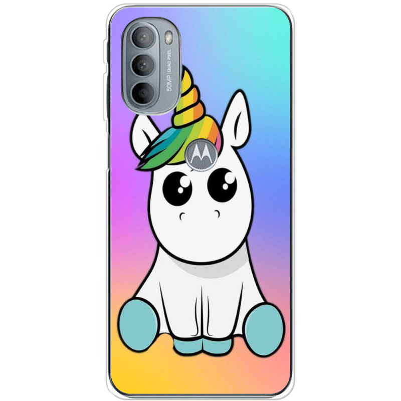 Чехол BoxFace Motorola G31 