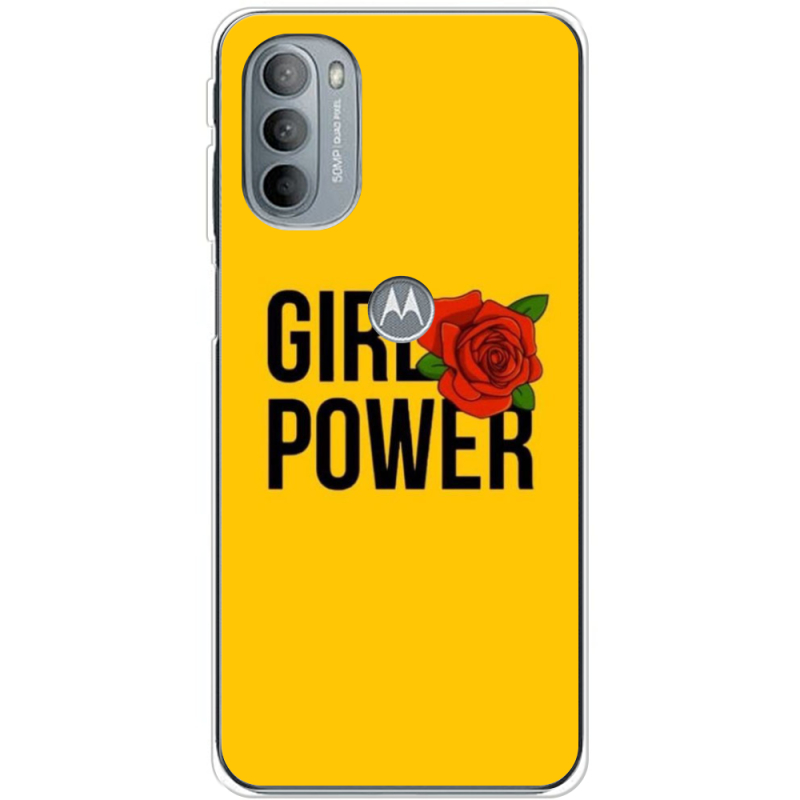 Чехол BoxFace Motorola G31 