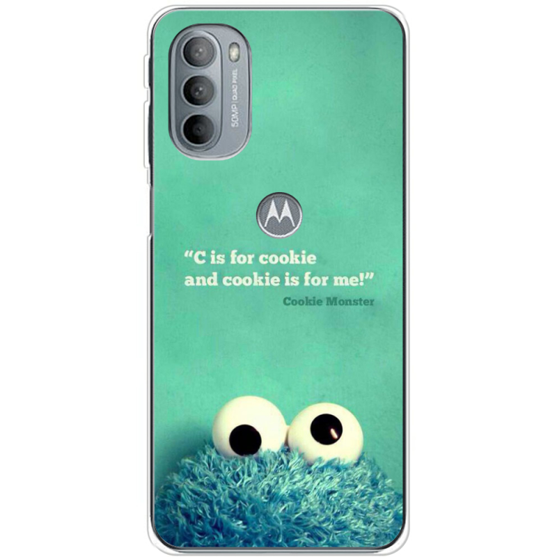 Чехол BoxFace Motorola G31 