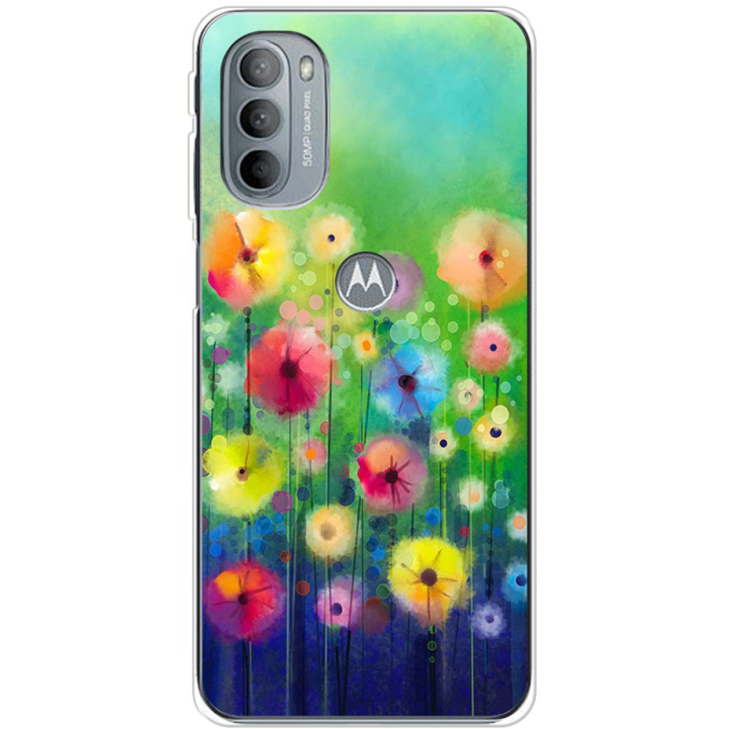 Чехол BoxFace Motorola G31 