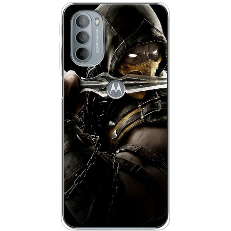 Чехол BoxFace Motorola G31 